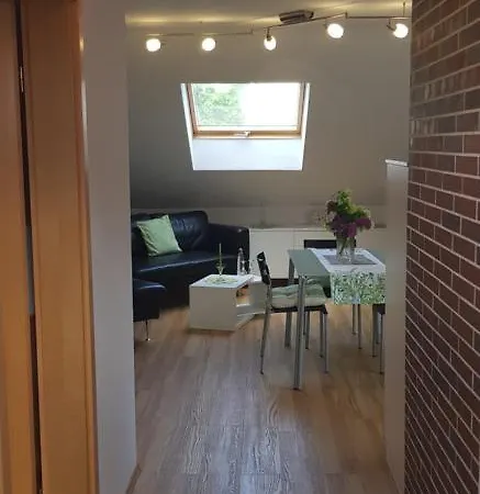 Am Kurpark Szálloda