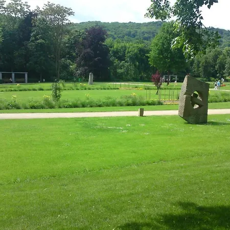 Am Kurpark Szálloda