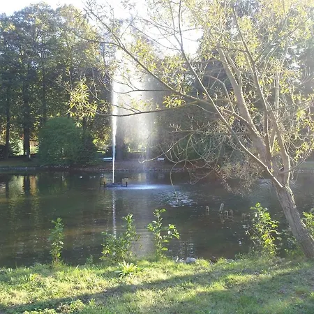 Am Kurpark Отель 3*