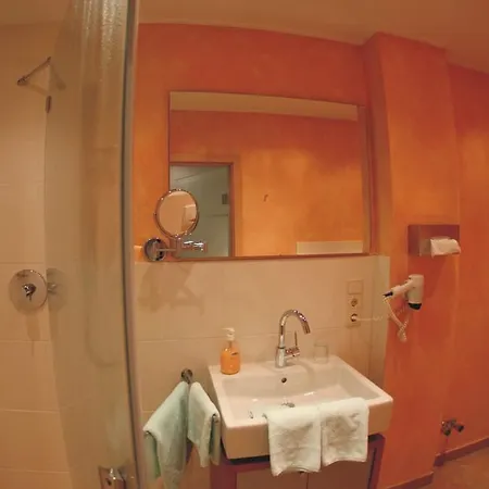 Am Kurpark Szálloda