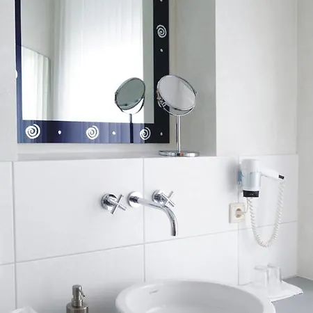 Szálloda Am Kurpark