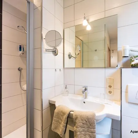 Szálloda Am Kurpark