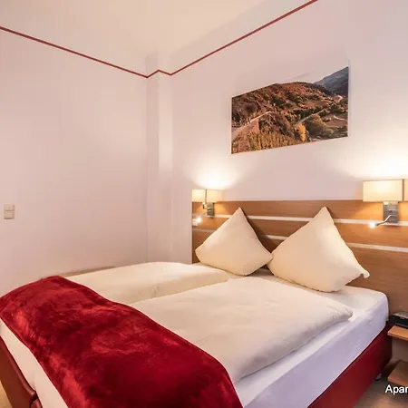 Hotel Am Kurpark 3*