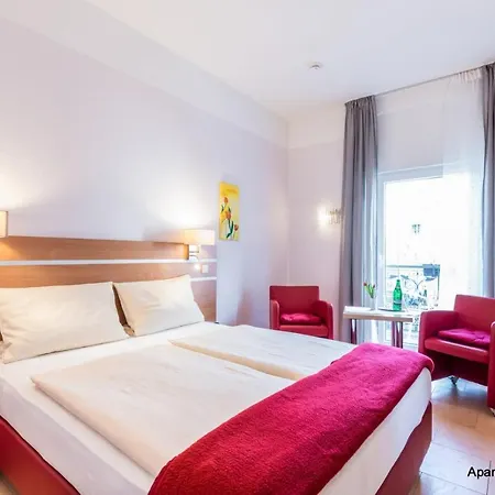 Am Kurpark Szálloda