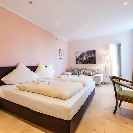 Hotel Am Kurpark 3*