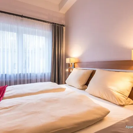 Am Kurpark Hotel 3*