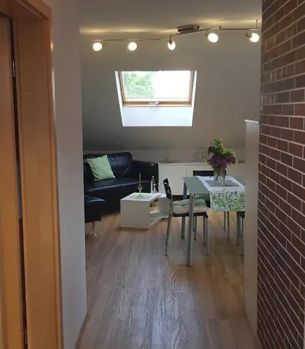 Am Kurpark ホテル