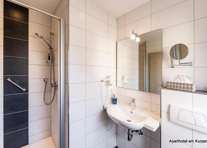 ホテル Am Kurpark