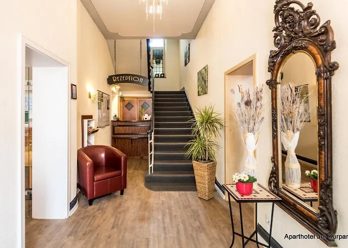 Hotel Am Kurpark Bad Neuenahr-Ahrweiler